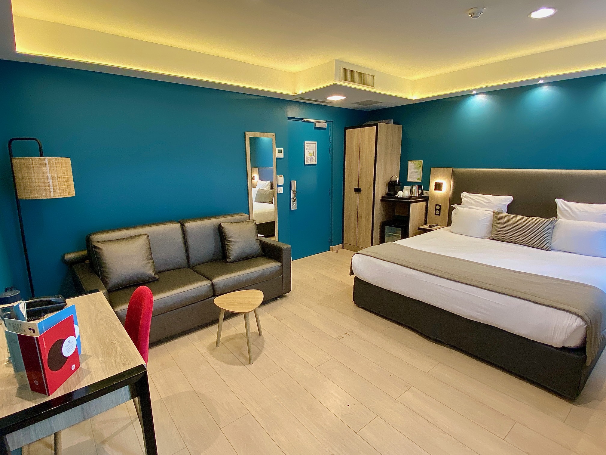 Chambre Exécutive Familiale