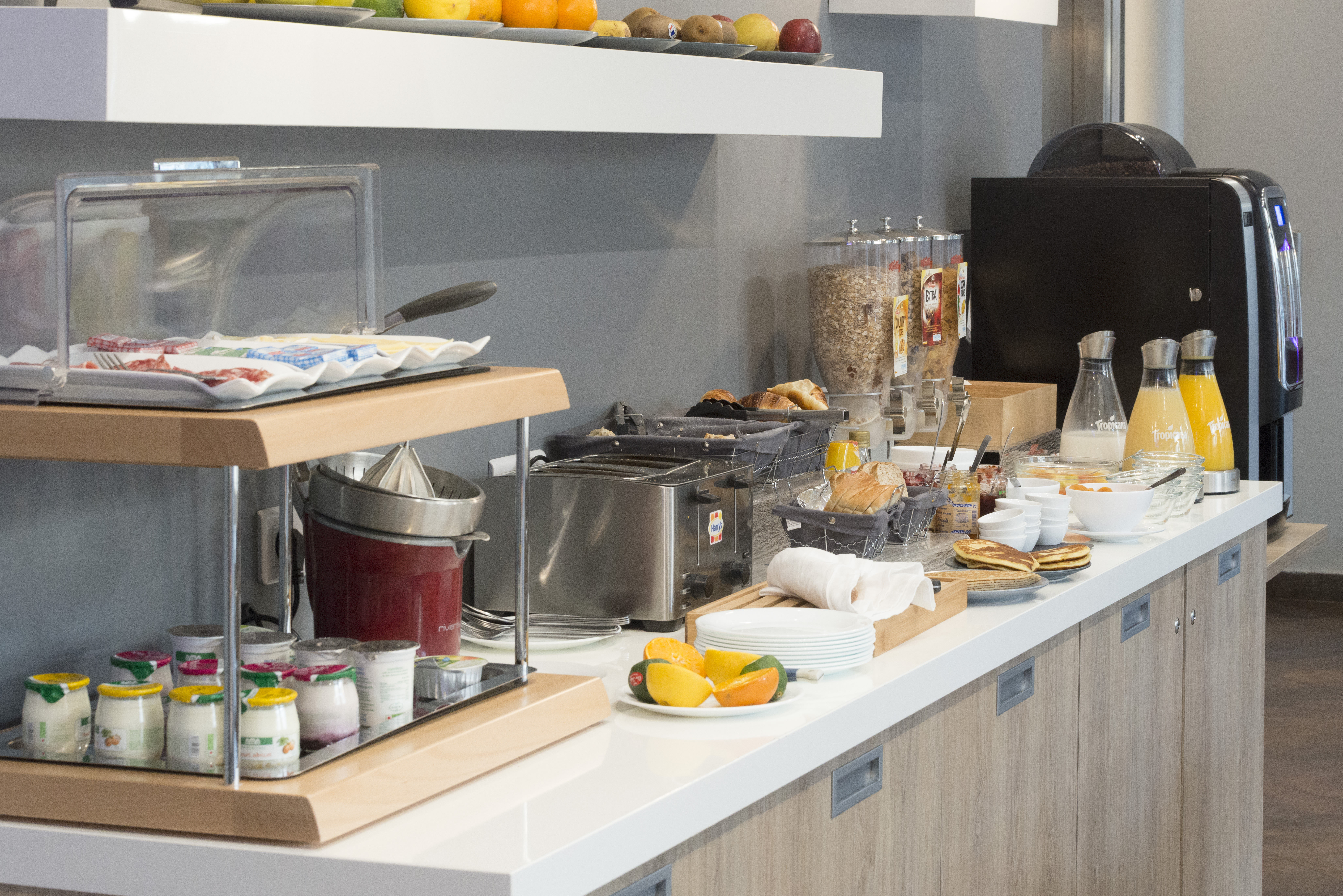 Petit-déjeuner