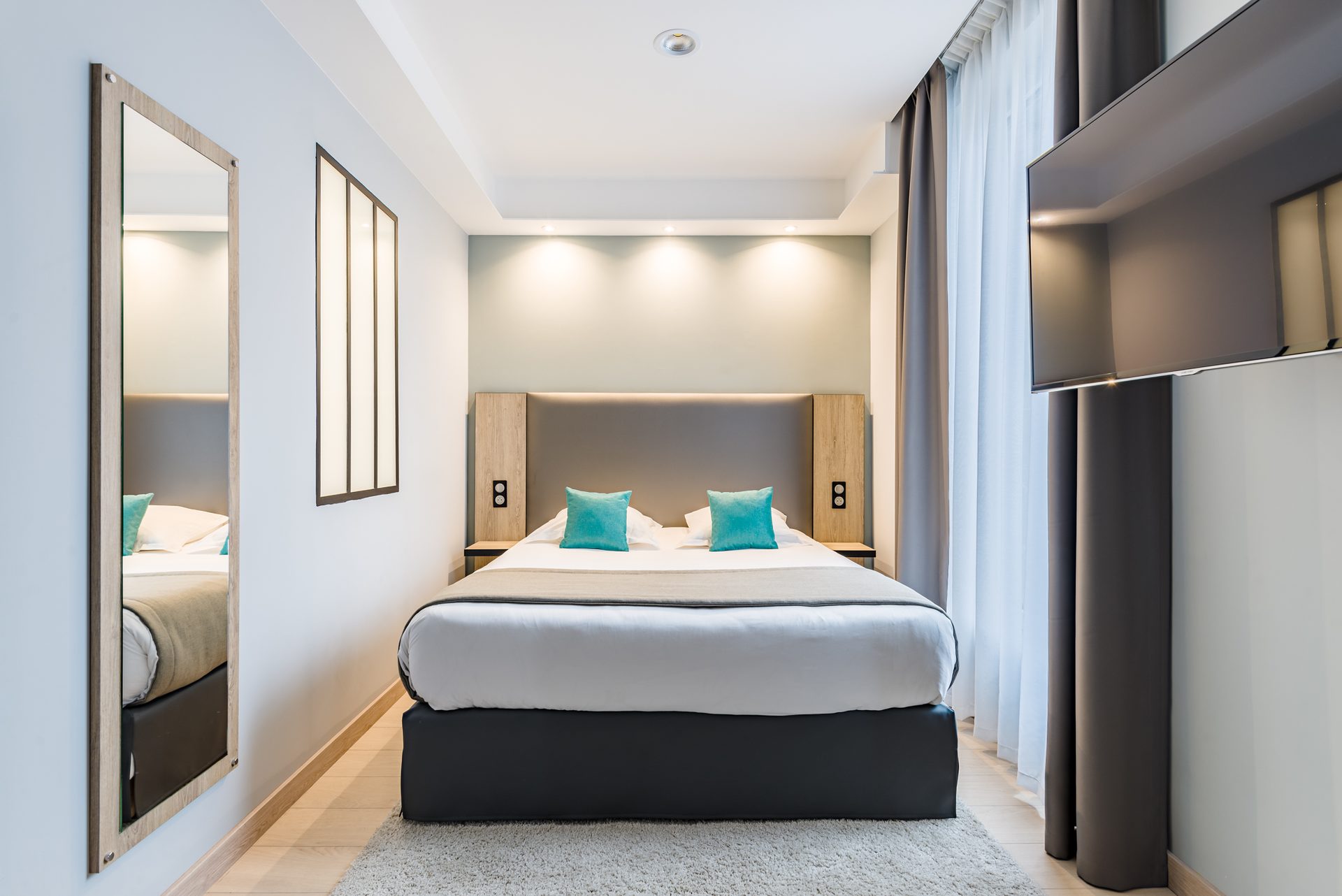 Chambre Supérieure