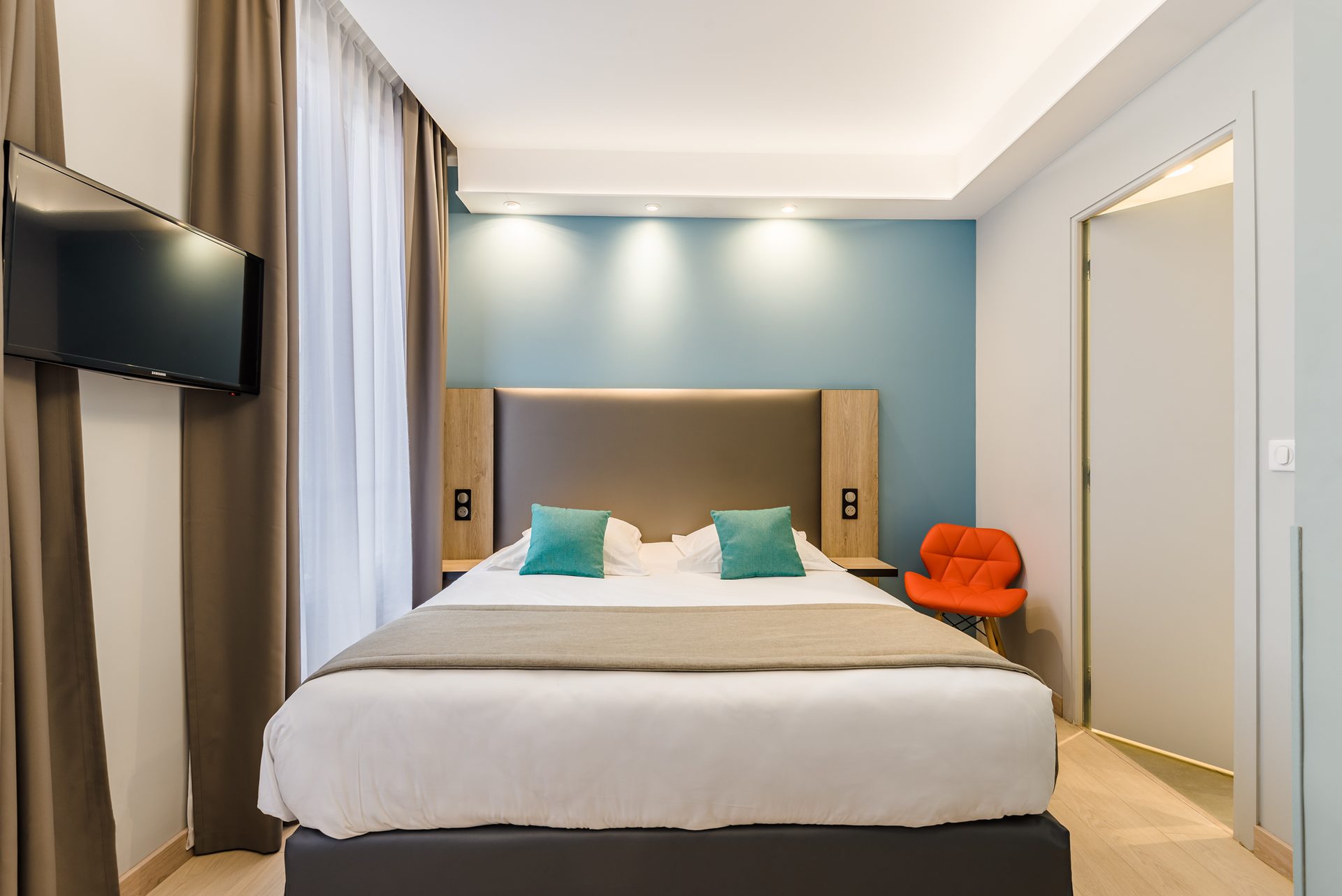 Chambre Simple