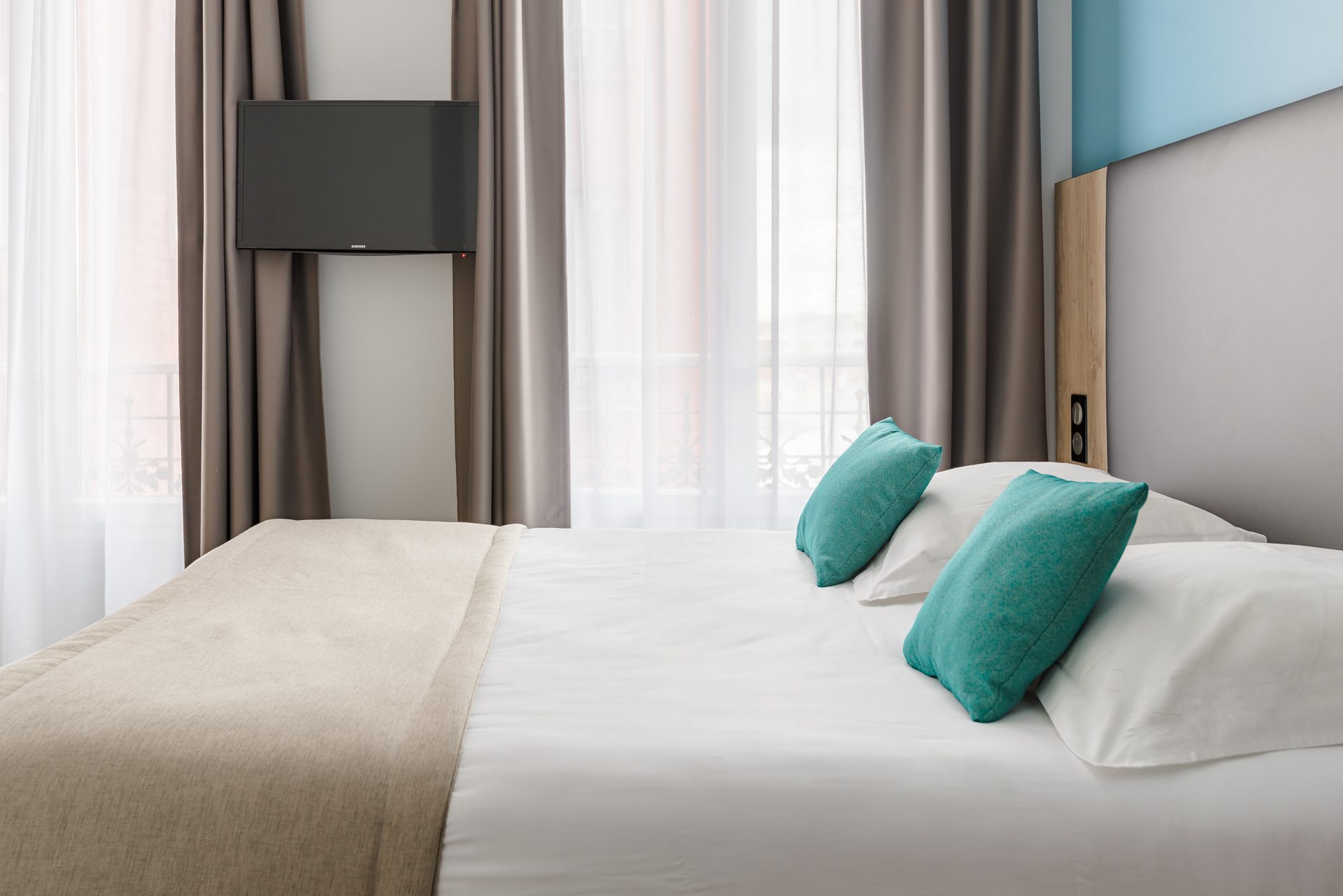 Chambre Double